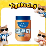 MENTEGA KACANG KRIM KASAR MOONLIGHT 510G / Moonlight Peanut Butter Chunky 510G