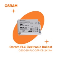 [KSL Lighting] Osram QTP-DE 2X10-13W PLC Electronic Ballast