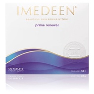 [Ready Stock] Imedeen Prime Renewal 120’s tablet