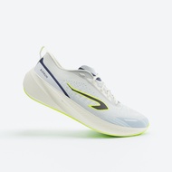 KIPRUN Men's Running Shoes - Kiprun Cushion 500 - White/Yellow