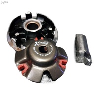 ❦☇Gy6 125 150 Racing Pulley set 13.5 degree Racing partsnice