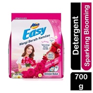 Attack Easy Powder Detergent, Smart Foam,Sparkling Bloom Scen