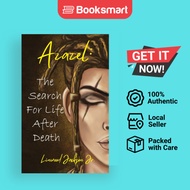 Azazel - Hardback - English - 9781955622554