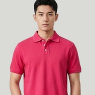 9 Degree Polo Tshirt Size:S ~ 5XL Spandex-Blend Polo Shirt