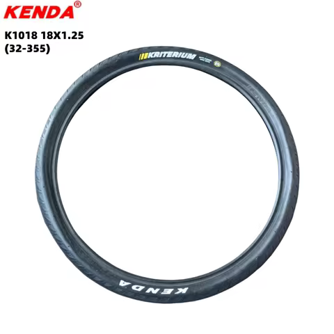 Kenda Tire 18*1.25, 20x1-1/8 inch 650*23c Tyre BMX Folding Bicycle Fixed Gear Road bike tire K1018