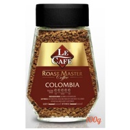 COLOMBIA LE CAFE ROAST MASTER COFFEE 100G