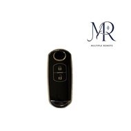 MAZDA 3  2BUTTON REMOTE COVER TPU ( SA23 )