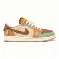 Zion Williamson x Air Jordan 1 Retro Low OG "Voodoo" 多碼 (35-46)