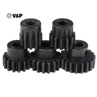 V&P M1 5mm 11t 13t 15t 17t 19t pinion motor gearbo kit for 1/8 rc car motor