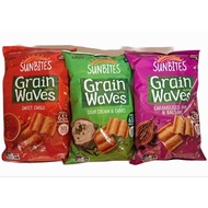 Sunbites Grain Waves Wholegrain Chips