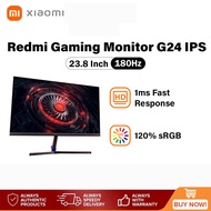 Xiaomi  Redmi Gaming Monitor G24i 23.8 inch 1080P Fast IPS LCD 180Hz Refresh 1ms Response Time