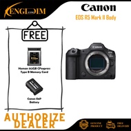 Canon EOS R5 Mark II / R5 II Mirrorless Camera