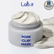 Lab.it by Dr.G Pore Clay Mask 50ml DAISO KOREA