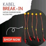BREAK-IN CABLE FOR SKYRC NC2500 PRO CHARGER