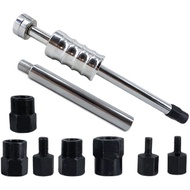 Diesel Fuel Injector Slide Hammer Pull Horse Fuel Injector Car Dismantling Tool Slide Hammer Pull Ho