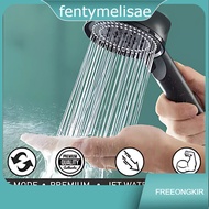 Fentymelisae Shower Head with 5 Air Modes Handheld Shower Head - Bathroom Shower Head