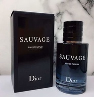 🇫🇷Dior Sauvage EDP迪奧曠野之心男士淡香精 60ml/100ml