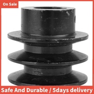 Double V Belt Pulley for 20mm Bore Groove Pulley A Belt for 168F 170F GX110 GX120 GX160 GX200 7HP   