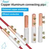 PANSIE 1Pcs Copper-aluminum Transition Tube, Splice Sleeve Docking Terminal Transition Joint, Cable 
