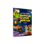 Buku Anak Abdullah bin Ummi Maktum Radhiyallaahu Anhu - Media Shalih