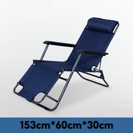 Kursi Santai Kursi Lipat Kursi Rebah Kursi Malas Outdoor Kasur Lipat Folding Bed Sofa Bed Kursi Sant