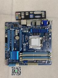 【議價，可開發票】Gigabyte/技嘉GA-Z77MX-D3H主板 1155