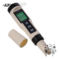 AIPING1 H2 Water Hydrogen Analyzer, with Backlit Hydrogen Tester, Handheld Temperature Detection Lab