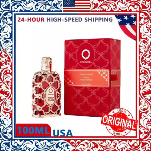 Hot 100ml Lattafa Oud Oriental Tune Saffron Men Women EDP Spray Unisex Neutral Cologne Long-Lasting 