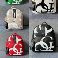 Guess Backpack New Style Fashion Handbag Printed Tote Bag Shoulder Crossbody Female Bag