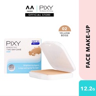 PIXY Perfect Fit Two Way Cake Refill 12.2g (two way cake refill two way cake foundation powder)