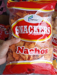 Snackers Nachos