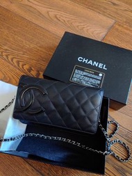 正貨Chanel手袋 (有保証卡）
