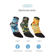 Aonijie E4842 Mid-cut Flip-Flop Socks