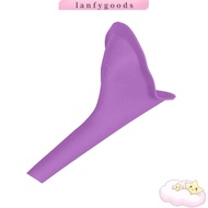 LANFY Urine Wee Funnel  Standing Pee Travel Urinate Device