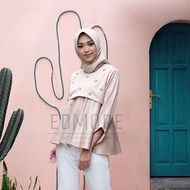Brita Top - Khaki