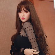 SEX DOLL💥140-168cm Full Silicone Entity Sex Doll Non-inflatable Doll Adult Sex Toys Masturbation成人情趣实体娃娃LF_瑶瑶