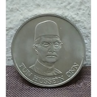 1981 4TH MALAYSIA PLAN 1 RINGGIT COIN.
