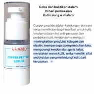 SERUM FLEX COOPER PEPTEAID SERUM WAJAH JERAWAT SERUM WAJAH GLOWING