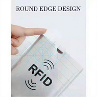 ANTI-RFID Secured Wallet BLOCKER Reader Protection