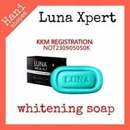 Luna Xpert Whitening Soap Whitening Soap Body Soap