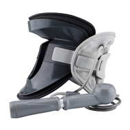 Neck Cervical Traction Device Collar Brace Stretcher Protector Orthosis Inflatable Vertebra Spine Fi