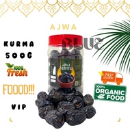 Kurma Ajwa Madinah 500G Premium pelbagai pilihan high quality Dates Ajwa