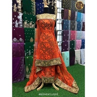 REEN SAREE LACE SE ALL COLORS Saree viral Wedding Saree Designer Saree Chiffon Saree Bridal Saree sa