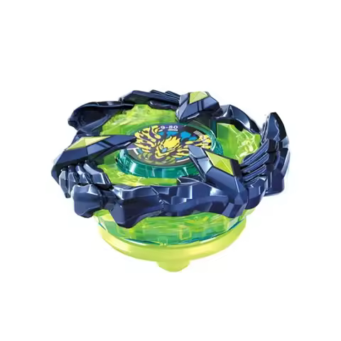 9-80F X Silver Wolf – Ultimate Stamina Impact Resistance Battle Anti-Burst 9-Ratchet Design Competit