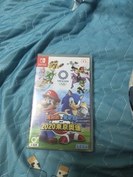Nintendo Switch 奧運2020遊戲