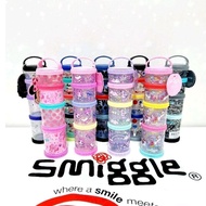 (ORIGINAL) Smiggle Snack &amp; Stack Containers/Smiggle Snack Place