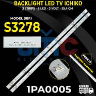 Backlight TV ICHIKO 32 Inch S3278 3278 JL.D32061330-004AS-M