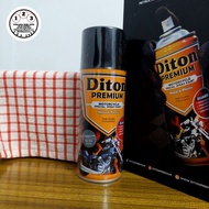 Cat Semprot Diton Premium 400cc Nardo Grey (V9483**)