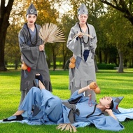 Ancient Costume Beggar Jigong Costume Living Jigong Costume Chen Haomin Performance Costume 25.11.5