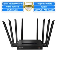 Fast shipping Home Router C600 4G-5G WiFi6 Modem Router SIM Unlimited WiFi Internet Upgraded Support